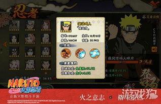 火影手游新版最新爆料,全新角色与技能系统震撼来袭！