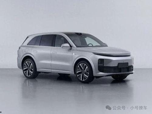 理想l6最新爆料,颠覆性设计，性能参数再升级，新能源汽车市场新标杆！”